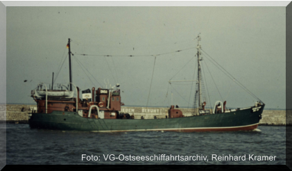Foto: VG-Ostseeschiffahrtsarchiv, Reinhard Kramer
